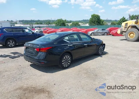 2024 Nissan Altima Sv Fwd z USA, uszkodzony, nr VIN 1N4BL4DV2RN315174